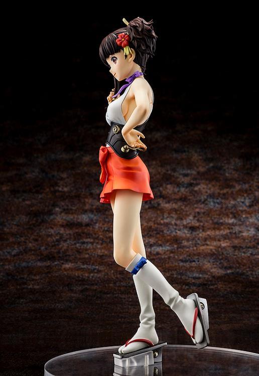 Kabaneri of the Iron Fortress Mumei (Tanabata Ver.) 1/7 Scale Figure - Image 5