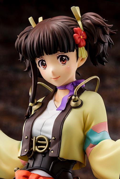 Kabaneri of the Iron Fortress Mumei (Tanabata Ver.) 1/7 Scale Figure - Image 6
