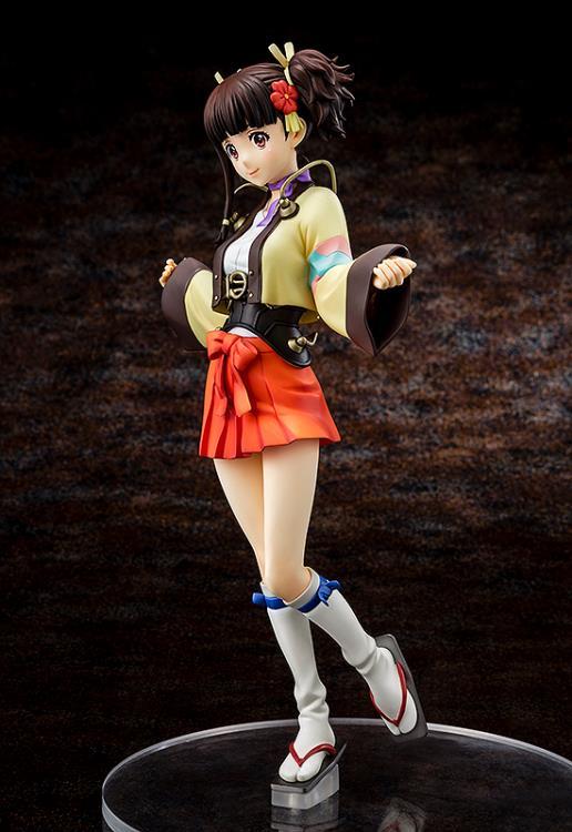 Kabaneri of the Iron Fortress Mumei (Tanabata Ver.) 1/7 Scale Figure - Image 8