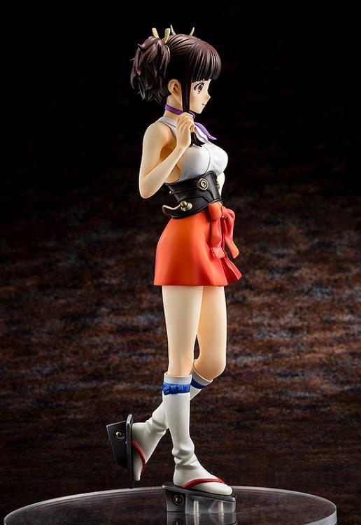 Kabaneri of the Iron Fortress Mumei (Tanabata Ver.) 1/7 Scale Figure - Image 9