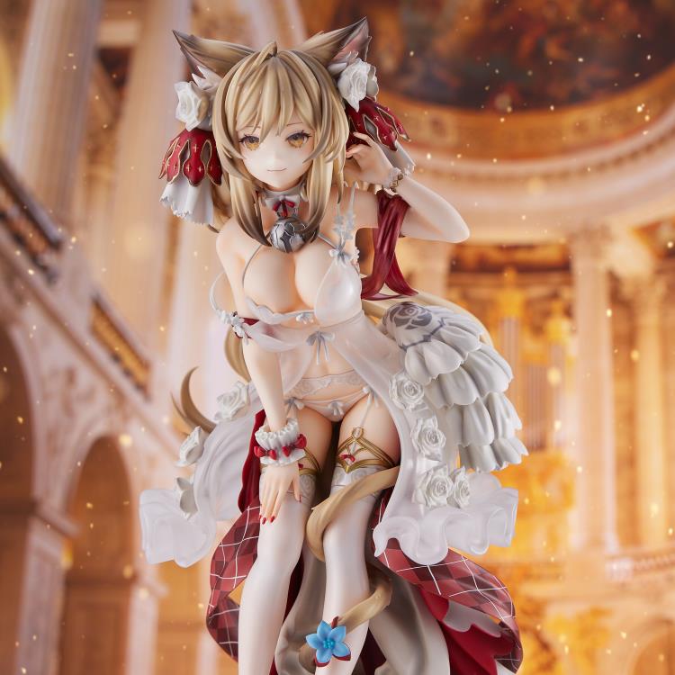 Kaerunoko Illustration Neko Figure - Image 2