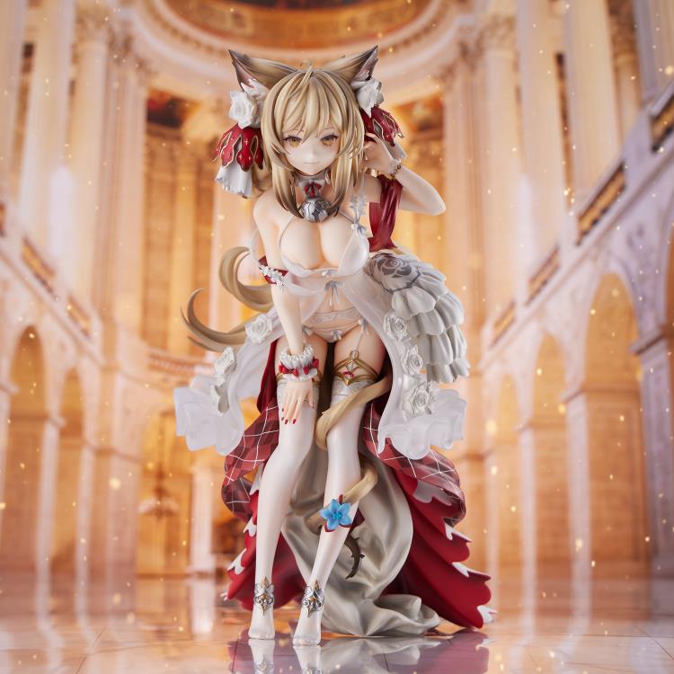 Kaerunoko Illustration Neko Figure - Image 3