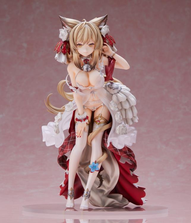Kaerunoko Illustration Neko Figure - Image 8