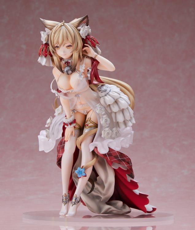 Kaerunoko Illustration Neko Figure - Image 9
