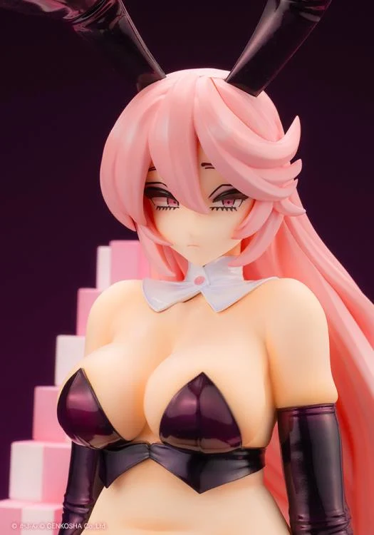 Kafun Illustration Trick Bunnies Sitting Bunny 1/7 Scale Figure - Image 16