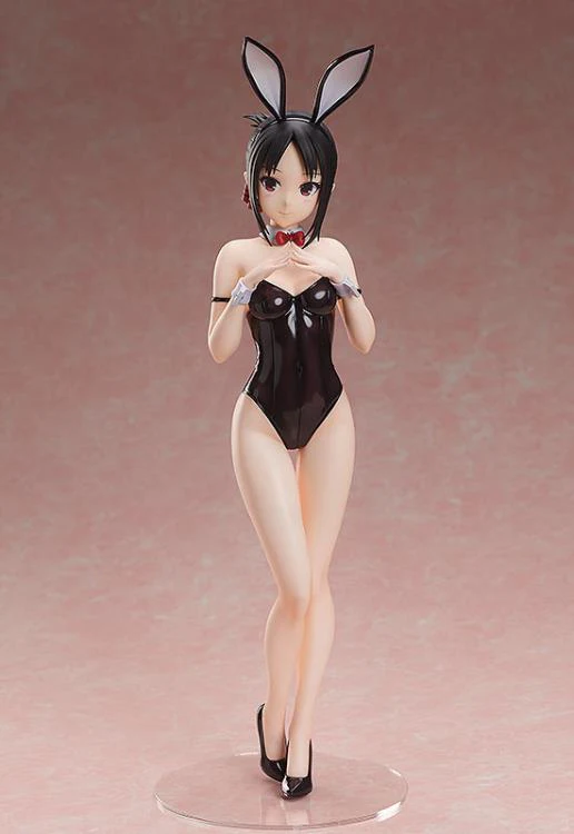 Kaguya-sama: Love Is War B-Style Kaguya Shinomiya (Bare Leg Bunny Ver.) 1/4 Scale Figure - Image 2