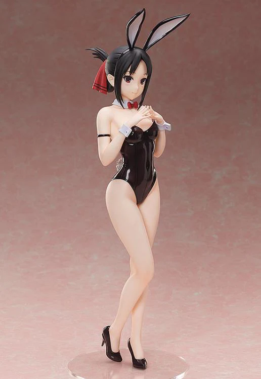 Kaguya-sama: Love Is War B-Style Kaguya Shinomiya (Bare Leg Bunny Ver.) 1/4 Scale Figure - Image 3