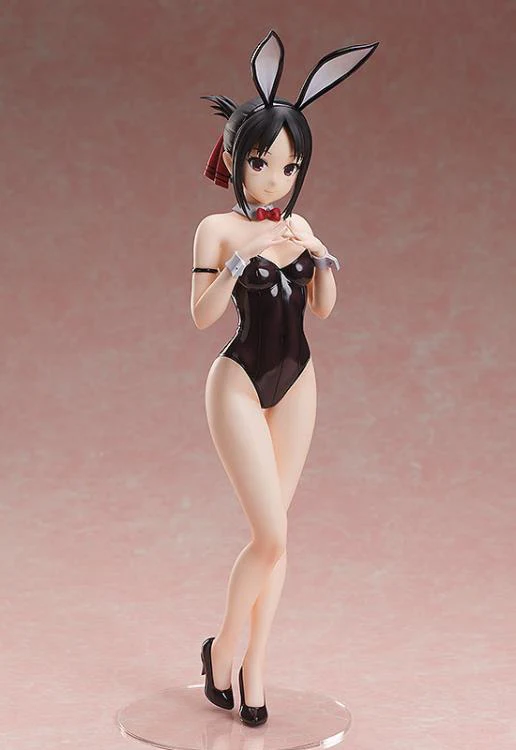 Kaguya-sama: Love Is War B-Style Kaguya Shinomiya (Bare Leg Bunny Ver.) 1/4 Scale Figure - Image 7