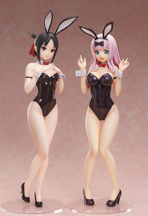 Kaguya-sama: Love Is War B-Style Kaguya Shinomiya (Bare Leg Bunny Ver.) 1/4 Scale Figure - Image 8