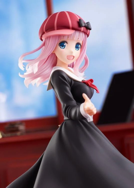 Kaguya-sama: Love is War DreamTech Chika Fujiwara (Chikatto Chika Chika Ver.) 1/7 Scale Figure - Image 10