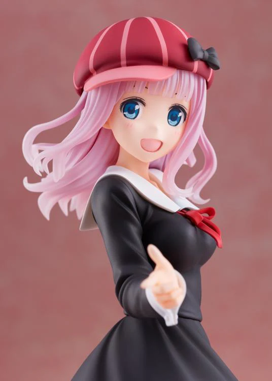 Kaguya-sama: Love is War DreamTech Chika Fujiwara (Chikatto Chika Chika Ver.) 1/7 Scale Figure - Image 2
