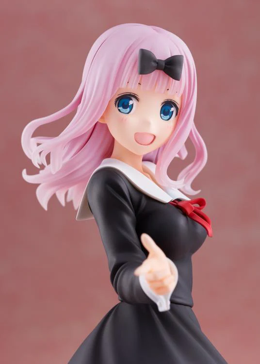 Kaguya-sama: Love is War DreamTech Chika Fujiwara (Chikatto Chika Chika Ver.) 1/7 Scale Figure - Image 3