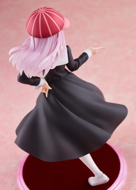 Kaguya-sama: Love is War DreamTech Chika Fujiwara (Chikatto Chika Chika Ver.) 1/7 Scale Figure - Image 4