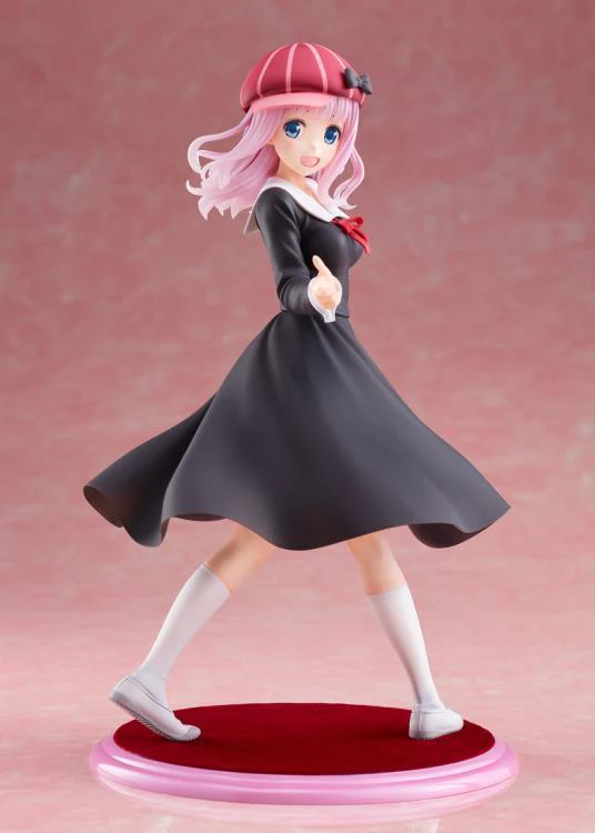 Kaguya-sama: Love is War DreamTech Chika Fujiwara (Chikatto Chika Chika Ver.) 1/7 Scale Figure - Image 5