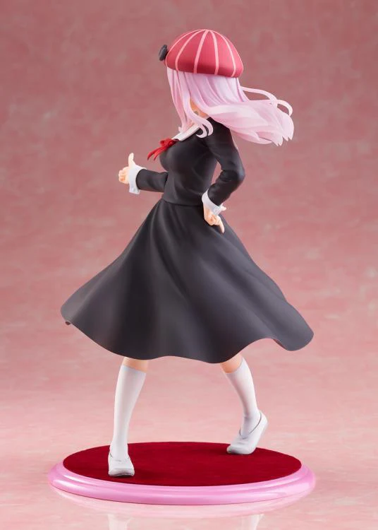 Kaguya-sama: Love is War DreamTech Chika Fujiwara (Chikatto Chika Chika Ver.) 1/7 Scale Figure - Image 6