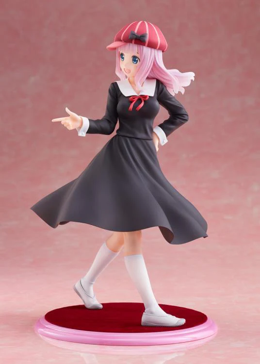 Kaguya-sama: Love is War DreamTech Chika Fujiwara (Chikatto Chika Chika Ver.) 1/7 Scale Figure - Image 7