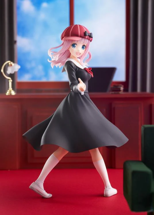 Kaguya-sama: Love is War DreamTech Chika Fujiwara (Chikatto Chika Chika Ver.) 1/7 Scale Figure - Image 8