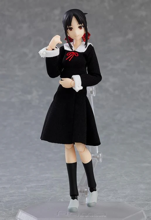 Kaguya-Sama Love is War figma No.539 Kaguya Shinomiya - Image 2