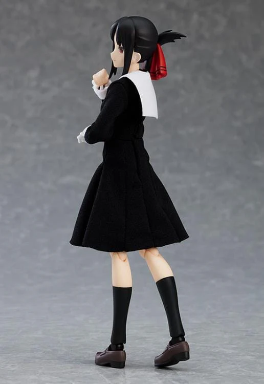 Kaguya-Sama Love is War figma No.539 Kaguya Shinomiya - Image 3