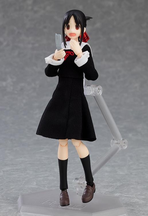 Kaguya-Sama Love is War figma No.539 Kaguya Shinomiya - Image 4