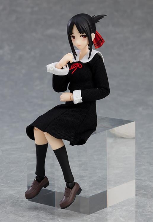 Kaguya-Sama Love is War figma No.539 Kaguya Shinomiya - Image 5