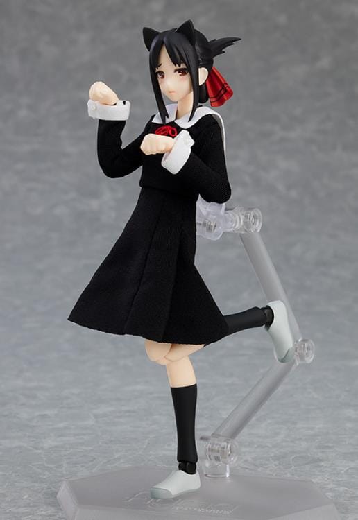 Kaguya-Sama Love is War figma No.539 Kaguya Shinomiya - Image 6