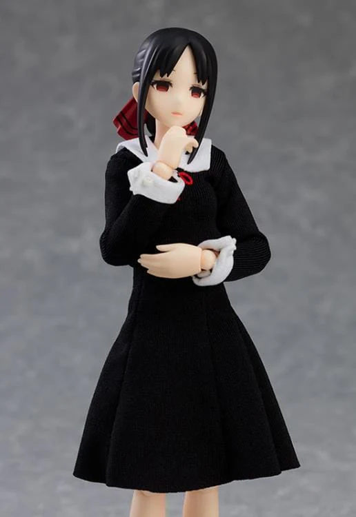 Kaguya-Sama Love is War figma No.539 Kaguya Shinomiya - Image 7