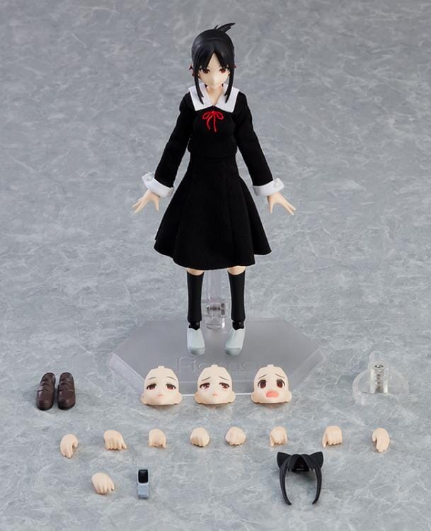 Kaguya-Sama Love is War figma No.539 Kaguya Shinomiya - Image 8