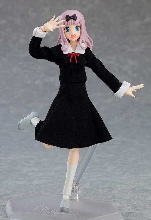 Kaguya-Sama Love is War figma No.540 Chika Fujiwara - Image 2
