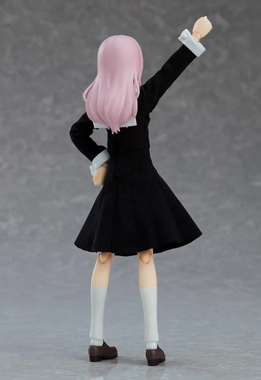 Kaguya-Sama Love is War figma No.540 Chika Fujiwara - Image 3