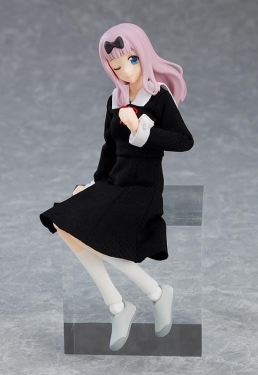 Kaguya-Sama Love is War figma No.540 Chika Fujiwara - Image 4