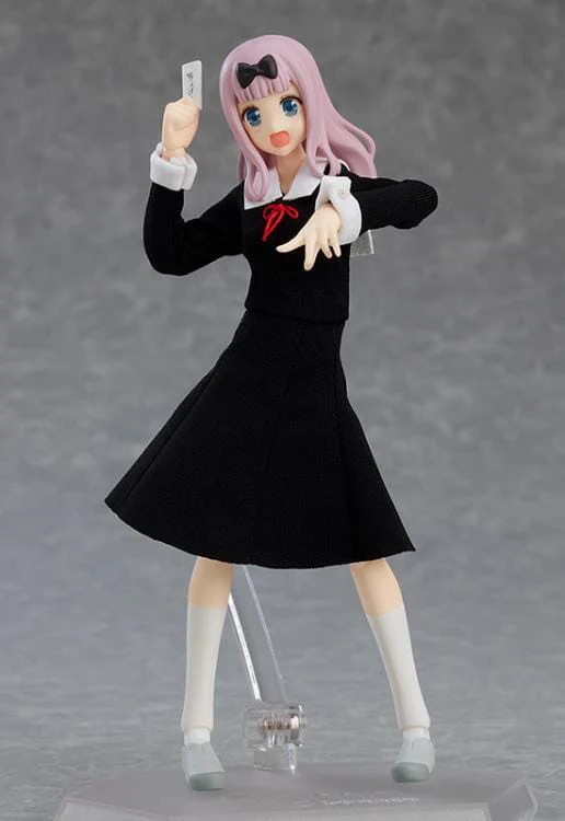 Kaguya-Sama Love is War figma No.540 Chika Fujiwara - Image 5