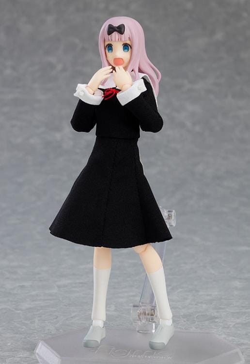 Kaguya-Sama Love is War figma No.540 Chika Fujiwara - Image 6