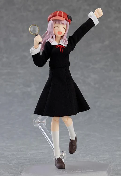 Kaguya-Sama Love is War figma No.540 Chika Fujiwara - Image 7