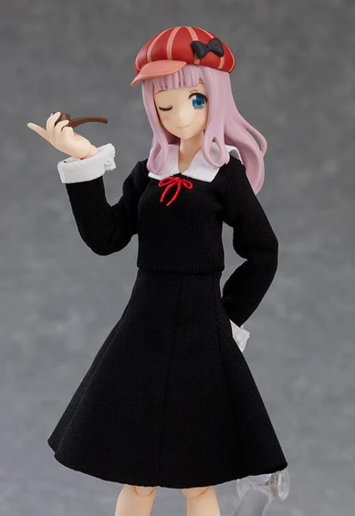 Kaguya-Sama Love is War figma No.540 Chika Fujiwara - Image 8