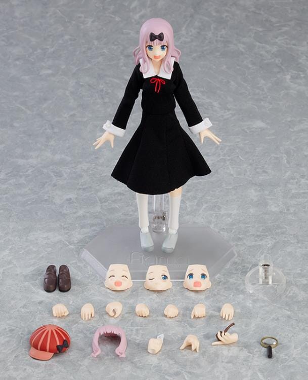 Kaguya-Sama Love is War figma No.540 Chika Fujiwara - Image 9