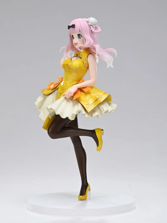 Kaguya-Sama: Love is War Fujiwara Chika Coreful Figure - Image 3