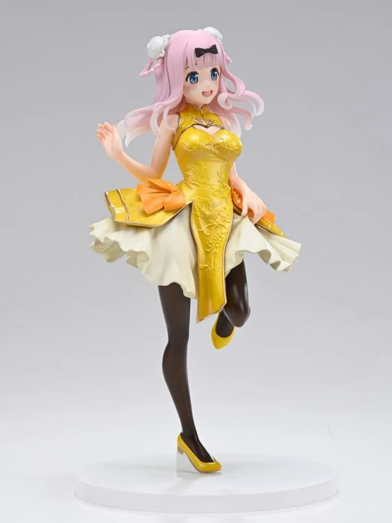 Kaguya-Sama: Love is War Fujiwara Chika Coreful Figure - Image 5