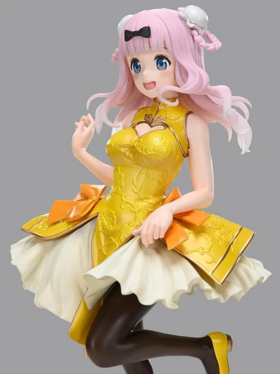 Kaguya-Sama: Love is War Fujiwara Chika Coreful Figure - Image 6