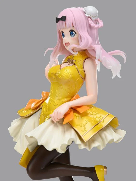Kaguya-Sama: Love is War Fujiwara Chika Coreful Figure - Image 7