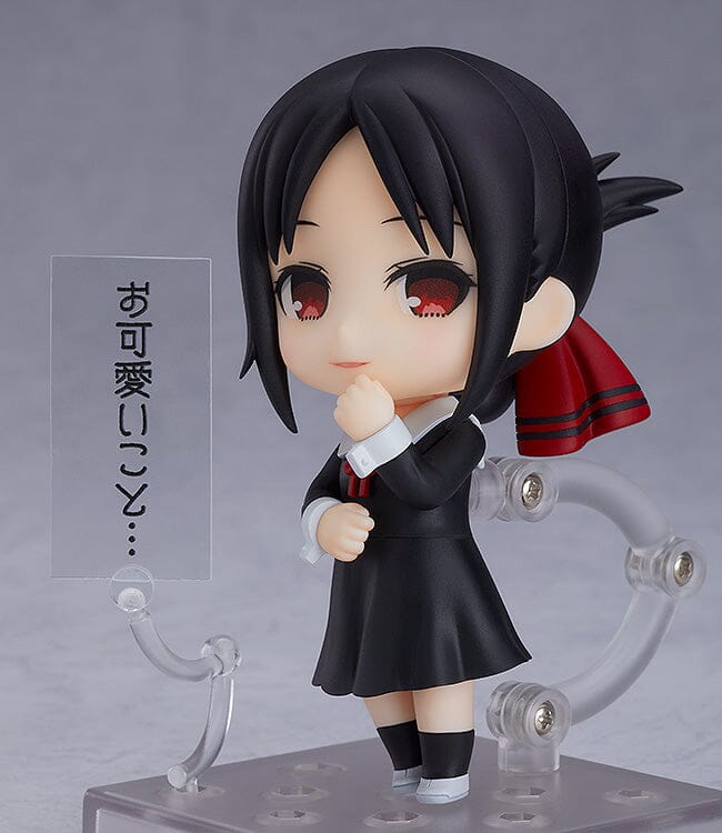 Kaguya-Sama Love is War Nendoroid No.1288 Kaguya Shinomiya (Reissue) - Image 2