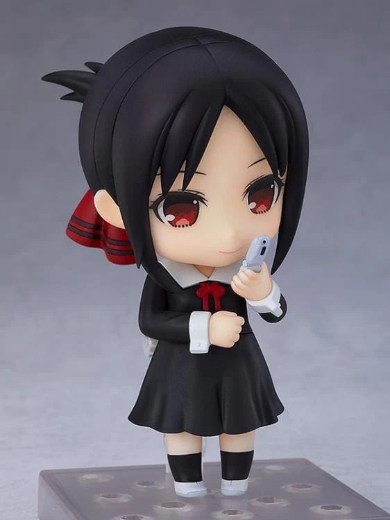 Kaguya-Sama Love is War Nendoroid No.1288 Kaguya Shinomiya (Reissue) - Image 3