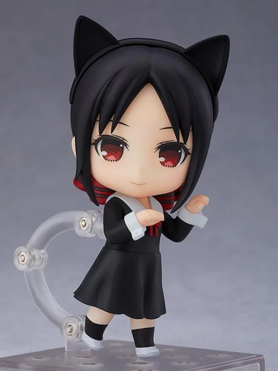 Kaguya-Sama Love is War Nendoroid No.1288 Kaguya Shinomiya (Reissue) - Image 4