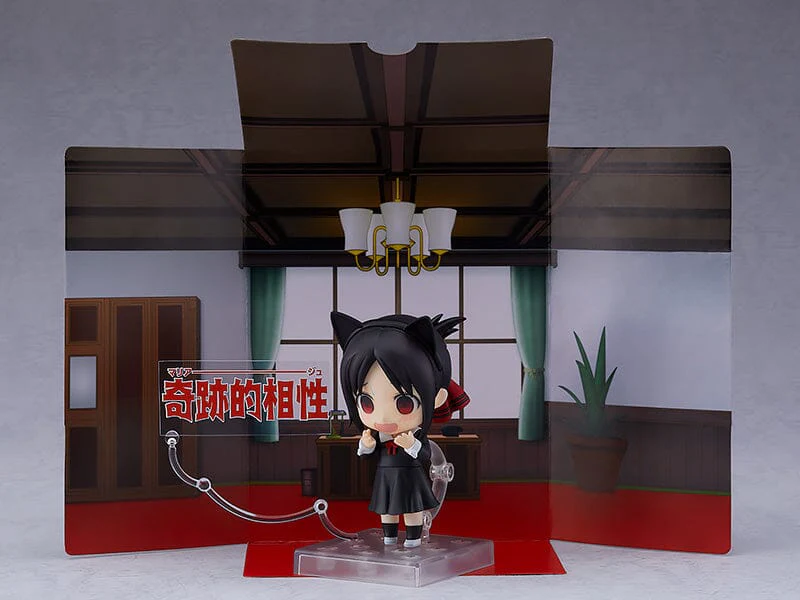 Kaguya-Sama Love is War Nendoroid No.1288 Kaguya Shinomiya (Reissue) - Image 5