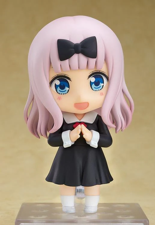 Kaguya-Sama Love is War Nendoroid No.1434 Chika Fujiwara (Reissue) - Image 2