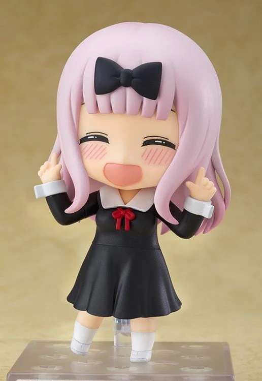Kaguya-Sama Love is War Nendoroid No.1434 Chika Fujiwara (Reissue) - Image 3