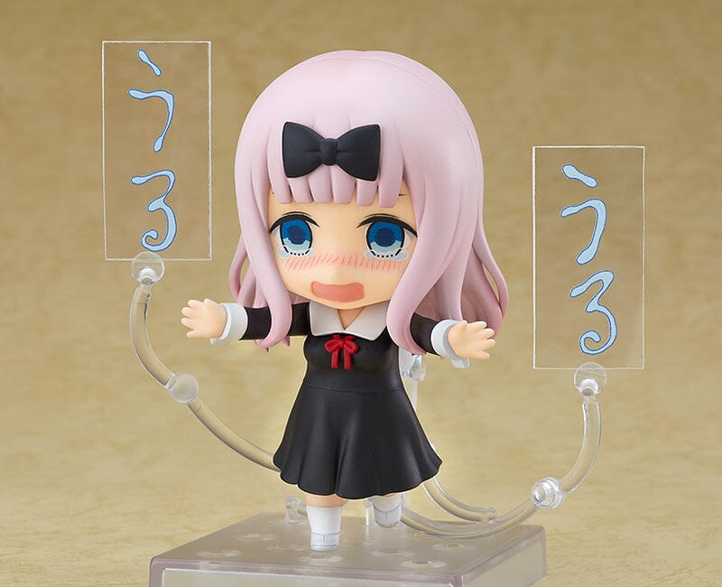Kaguya-Sama Love is War Nendoroid No.1434 Chika Fujiwara (Reissue) - Image 4