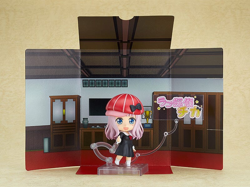 Kaguya-Sama Love is War Nendoroid No.1434 Chika Fujiwara (Reissue) - Image 5