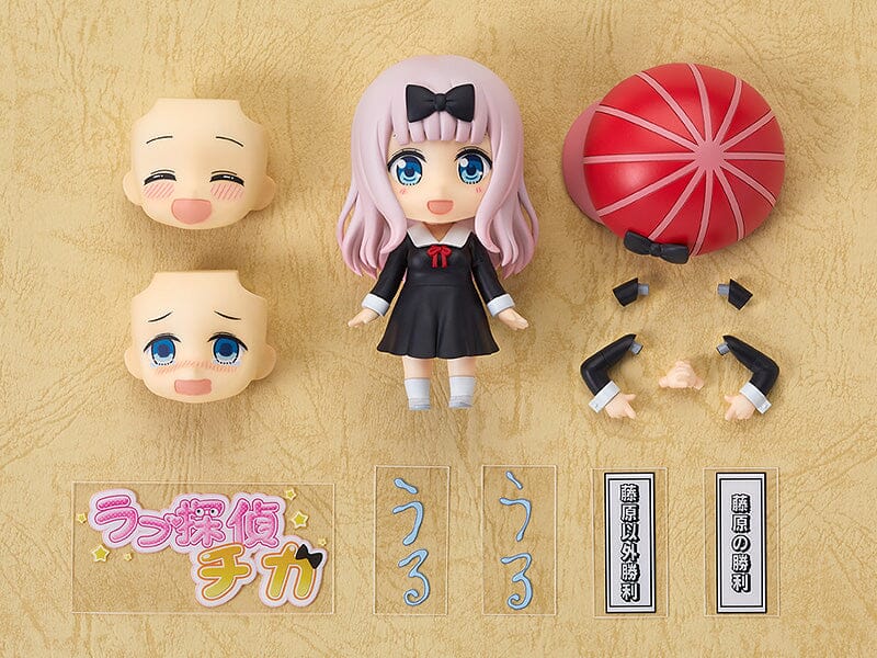 Kaguya-Sama Love is War Nendoroid No.1434 Chika Fujiwara (Reissue) - Image 7