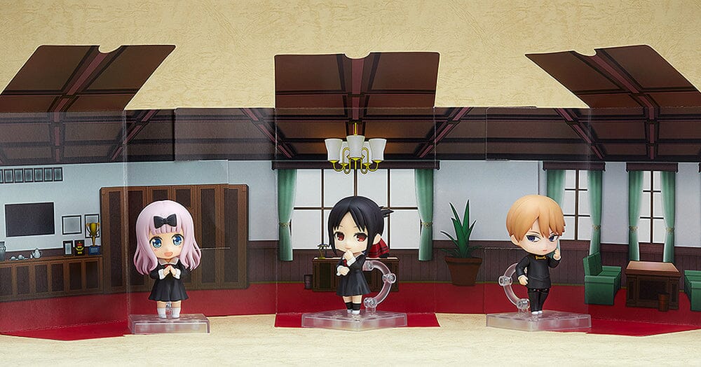 Kaguya-Sama Love is War Nendoroid No.1434 Chika Fujiwara (Reissue) - Image 8